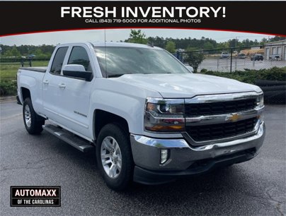 Used 2018 Chevrolet Silverado 1500 LT w/ All Star Edition