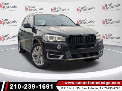 Used 2017 BMW X5 sDrive35i