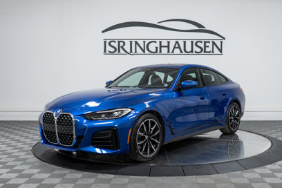 Certified 2024 BMW 430i Gran Coupe xDrive w/ M Sport Package (Priority 1)