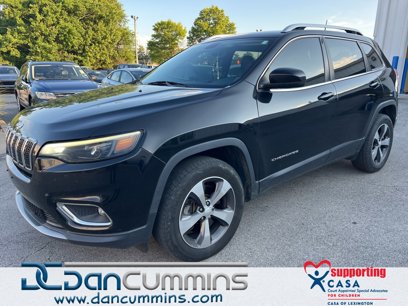 Used 2020 Jeep Cherokee Limited