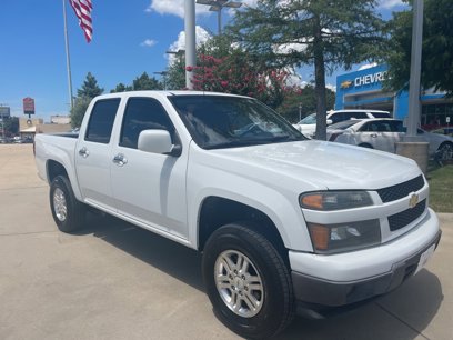 Used 2012 Chevrolet Colorado LT