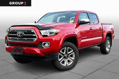 Used 2016 Toyota Tacoma Limited
