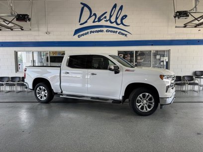 New 2025 Chevrolet Silverado 1500 LTZ