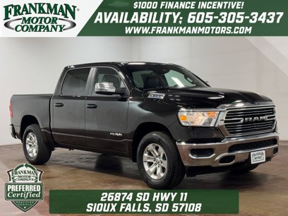 Used 2024 RAM 1500 Laramie