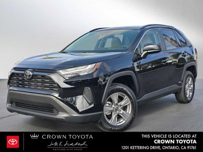Certified 2025 Toyota RAV4 LE
