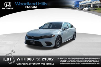 Used 2023 Honda Civic LX