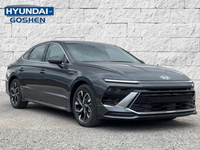 New 2025 Hyundai Sonata SEL