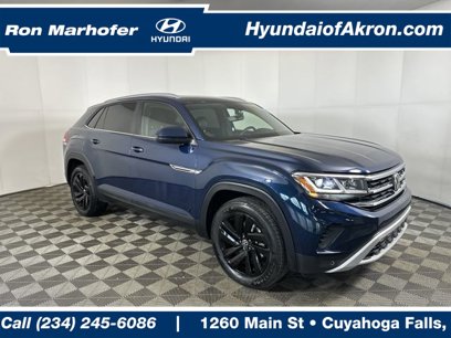 Used 2022 Volkswagen Atlas Cross Sport SE