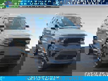 Certified 2023 Dodge Durango GT