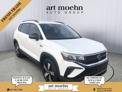 Used 2024 Volkswagen Taos S