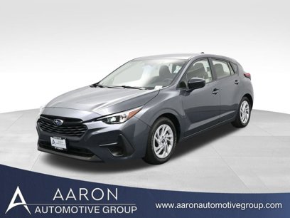 Used 2024 Subaru Impreza 2.0i