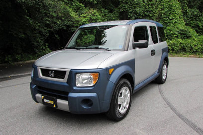 Used 2006 Honda Element LX