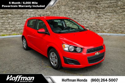Used 2014 Chevrolet Sonic LS