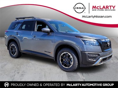 New 2025 Nissan Pathfinder Rock Creek