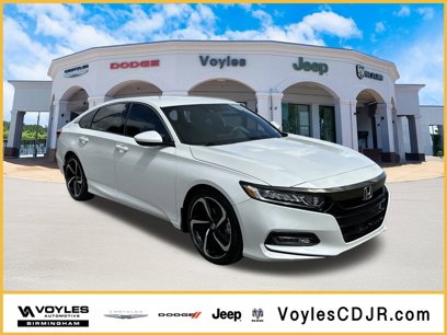 Used 2020 Honda Accord Sport