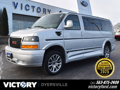 Used 2021 GMC Savana 3500