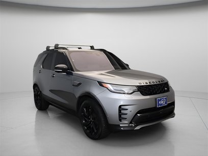 Used 2021 Land Rover Discovery S R-Dynamic