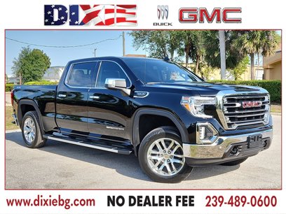 Used 2019 GMC Sierra 1500 SLT w/ SLT Premium Plus Package
