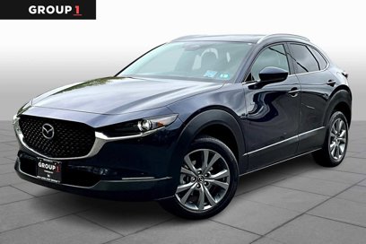 Used 2025 MAZDA CX-30 AWD 2.5 S w/ Premium Package