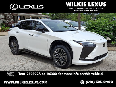 Used 2023 Lexus RZ 450e Premium