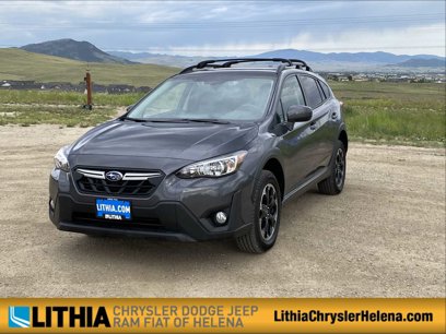 Used 2021 Subaru Crosstrek 2.0i Premium