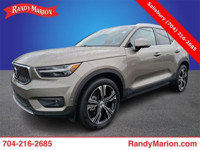 Used 2022 Volvo XC40 T5 Inscription
