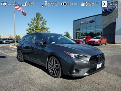 Certified 2024 Subaru Impreza 2.0i Sport