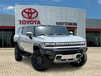 Used 2024 GMC Hummer EV 2X