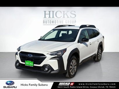 New 2025 Subaru Outback Premium