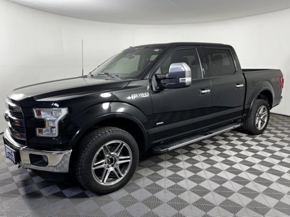 Used 2015 Ford F150 Lariat w/ Equipment Group 502A Luxury