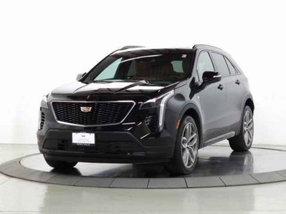 Certified 2022 Cadillac XT4 Sport