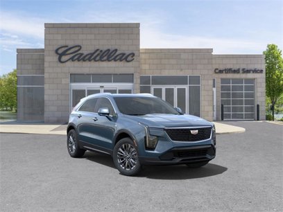 New 2025 Cadillac XT4 Premium Luxury