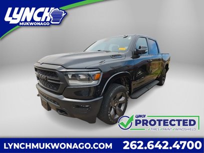 Used 2022 RAM 1500 Big Horn w/ Built-to-serve Edition