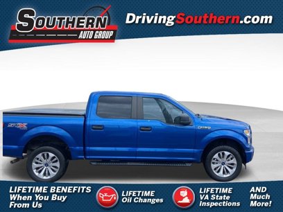 Used 2017 Ford F150 XL w/ Equipment Group 101A Mid