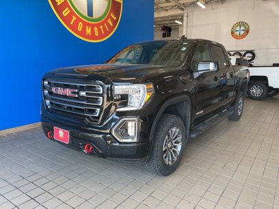 Used 2020 GMC Sierra 1500 AT4