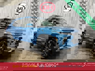 New 2025 Chevrolet TrailBlazer LT w/ Convenience Package