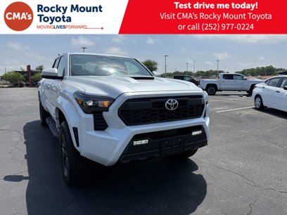 Used 2024 Toyota Tacoma TRD Sport