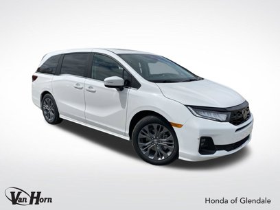 New 2025 Honda Odyssey Touring
