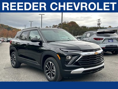 New 2025 Chevrolet TrailBlazer LT w/ Convenience Package
