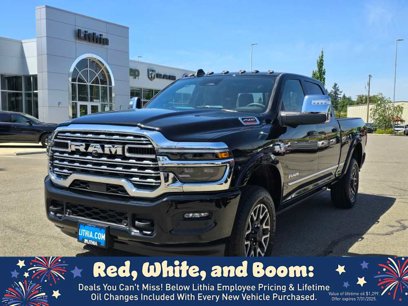 New 2025 RAM 2500 Limited