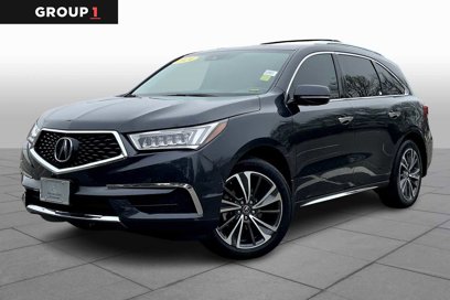 Used 2020 Acura MDX SH-AWD w/ Technology Package