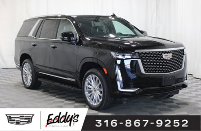 New 2024 Cadillac Escalade Premium Luxury w/ Performance Package