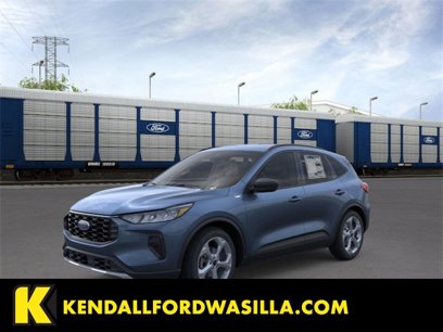 New 2025 Ford Escape ST-Line