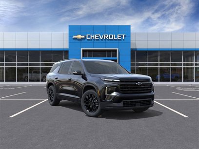 New 2026 Chevrolet Traverse LT w/ Enhanced Driving Package
