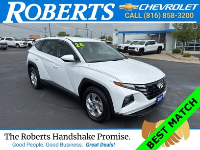 Used 2024 Hyundai Tucson SE