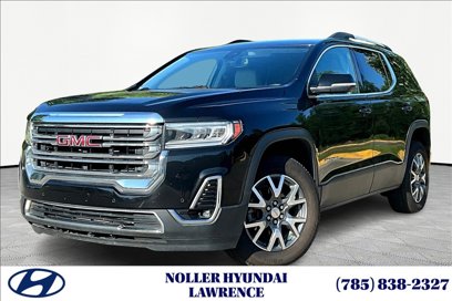 Used 2023 GMC Acadia SLT