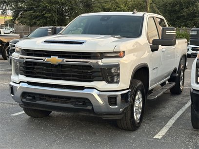 Used 2024 Chevrolet Silverado 2500 LT