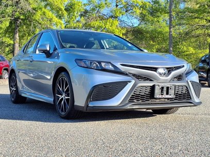 Used 2022 Toyota Camry SE
