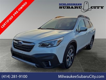 Certified 2022 Subaru Outback Limited w/ Popular Package #2