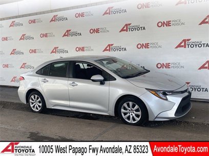 Used 2021 Toyota Corolla LE